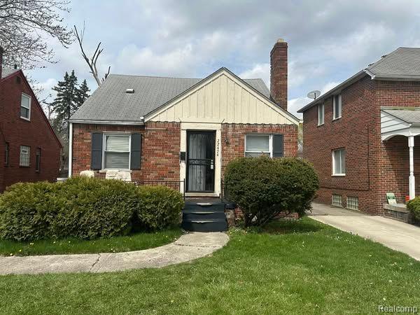 front view picture of 22474 W Mcnichols Road, Detroit, MI. 48219