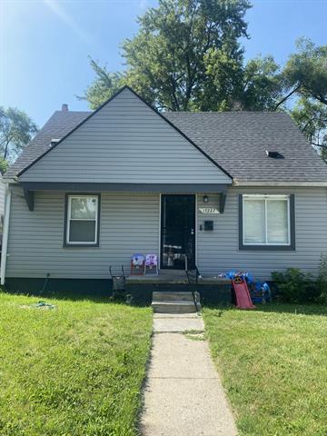 front view picture of 17227 Curtis Street, Detroit, MI. 48235
