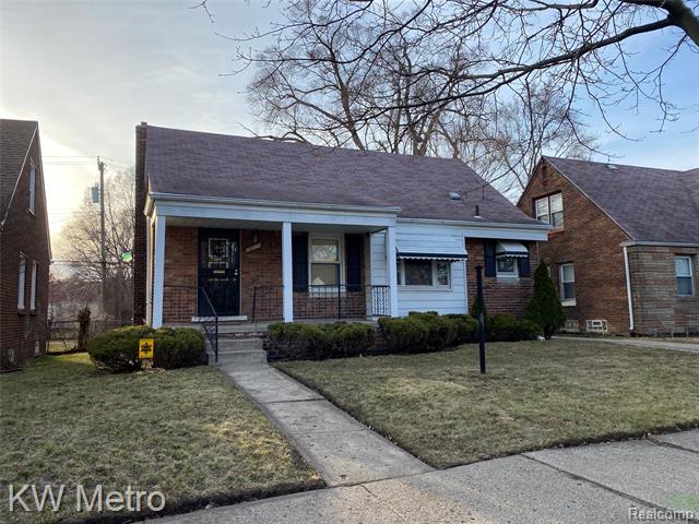 front view picture of 20115 Ward Street, Detroit, MI. 48235