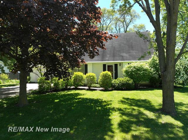 front view picture of 5475 George, Saginaw, MI. 48603