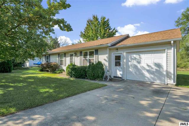 front view picture of 11474 Hewitt, Brooklyn, MI. 49230