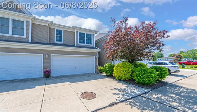 front view picture of 143 Cherryl Lane, Algonac, MI. 48001