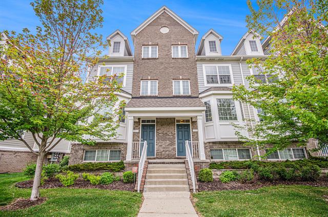 front view picture of 2512 W Liberty Street, Ann Arbor, MI. 48103