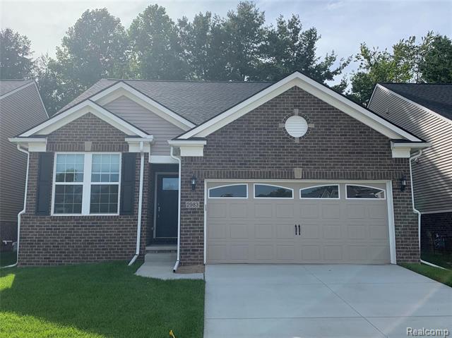 front view picture of 2757 Polson, Ann Arbor, MI. 48105