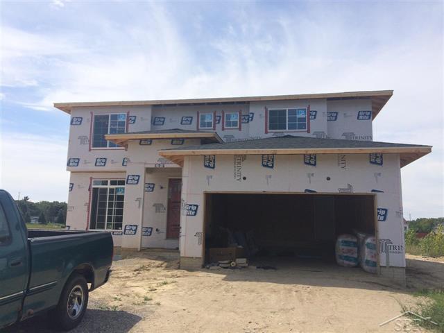 front view picture of 11164 Beethoven, Davison, MI. 48423