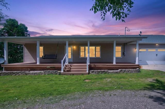 front view picture of 4722 Root Station Rd, Jackson, MI. 49201