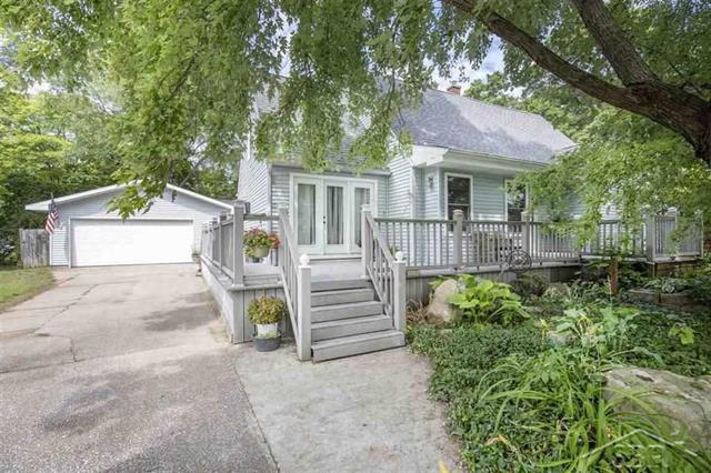 front view picture of 5113 Christie Court, Midland, MI. 48640