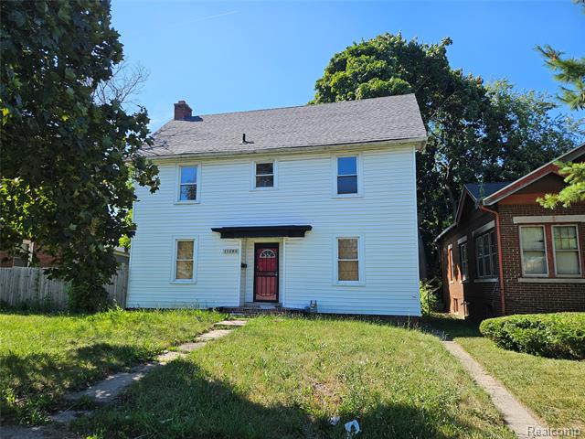 front view picture of 11299 Rosemary Street, Detroit, MI. 48213