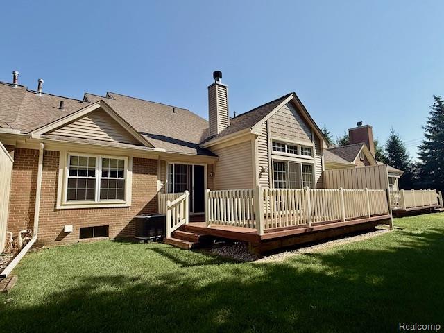 front view picture of 46449 Killarney Court, Canton, MI. 48188