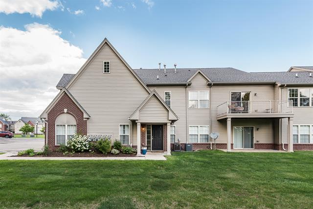 front view picture of 663 Addington Lane, Ann Arbor, MI. 48108