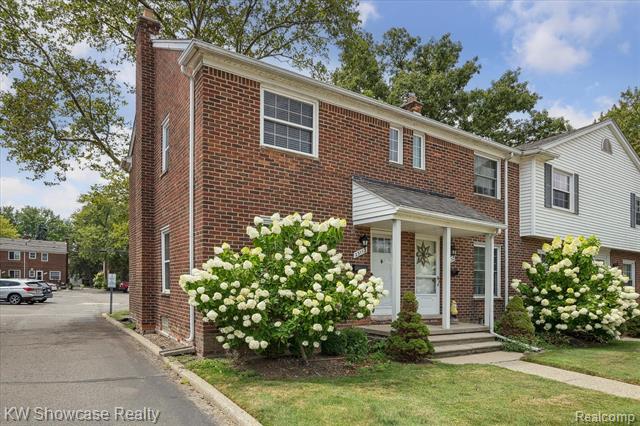 front view picture of 23112 Marter Road, Saint Clair Shores, MI. 48080