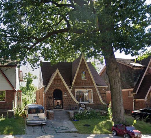 front view picture of 15100 Lesure Street, Detroit, MI. 48227