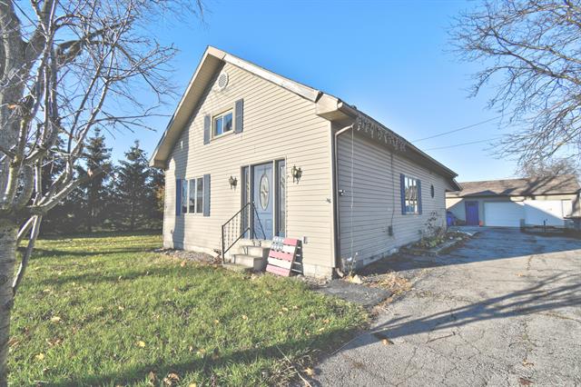 front view picture of 3380 Stewart Road, Monroe, MI. 48162