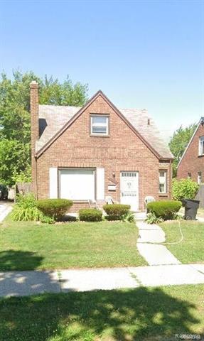 front view picture of 17197 Rutherford Street, Detroit, MI. 48235