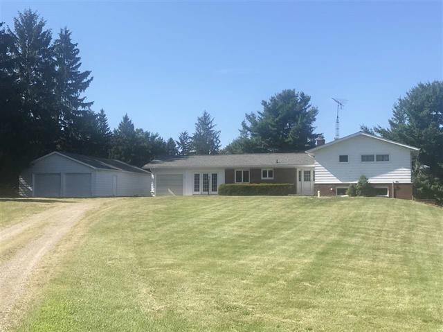 front view picture of 2075 E Bennington, Durand, MI. 48429