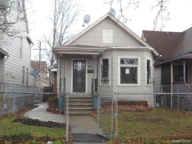 front view picture of 1541 25Th Street, Detroit, MI. 48216