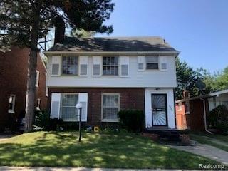 front view picture of 8223 W 7 Mile Road, Detroit, MI. 48221
