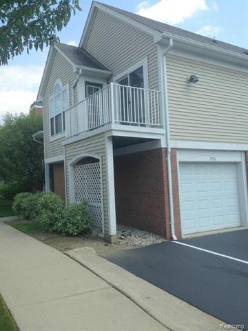 front view picture of 5452 Pine Aires Drive, Sterling Heights, MI. 48314