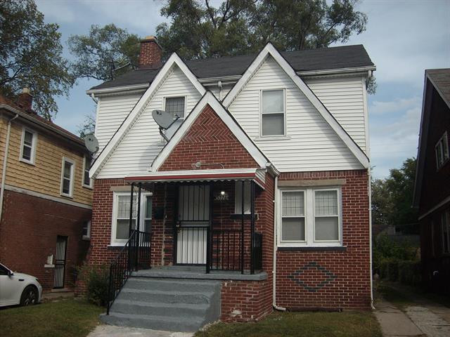 front view picture of 15776 Ardmore Ste  Street, Detroit, MI. 48227