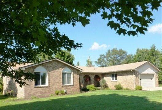 front view picture of 3651 Allendale Drive, Ann Arbor, MI. 48105