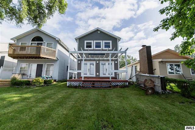 front view picture of 268 Ackerson Lake Dr, Jackson, MI. 49201