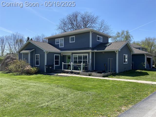 front view picture of 609 Ironwood, Ann Arbor, MI. 48103