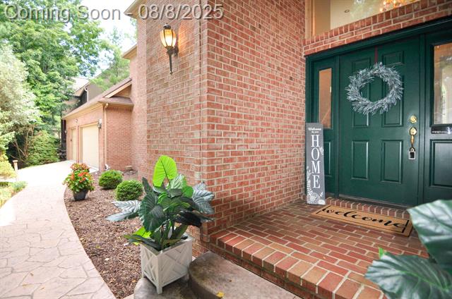 front view picture of 588 Green Road, Ann Arbor, MI. 48105