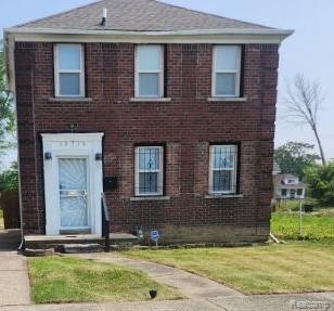 front view picture of 13312 Jane St, Detroit, MI. 48205