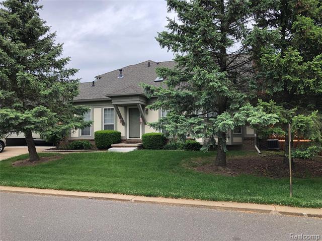 front view picture of 41631 Wild Turkey Lane, Canton, MI. 48188