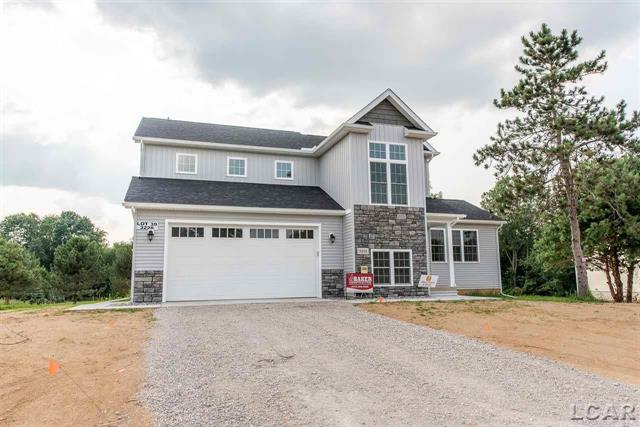 front view picture of 3228 Pender, Adrian, MI. 49221