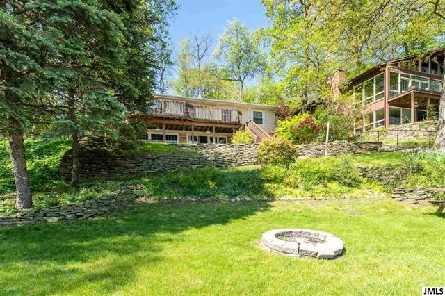 front view picture of 11477 Highland Hills Dr, Jerome, MI. 49249