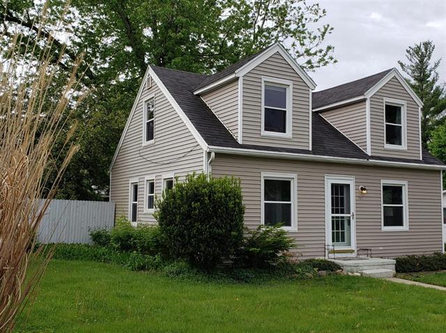 front view picture of 101 Bartlett Street, Clinton, MI. 49236
