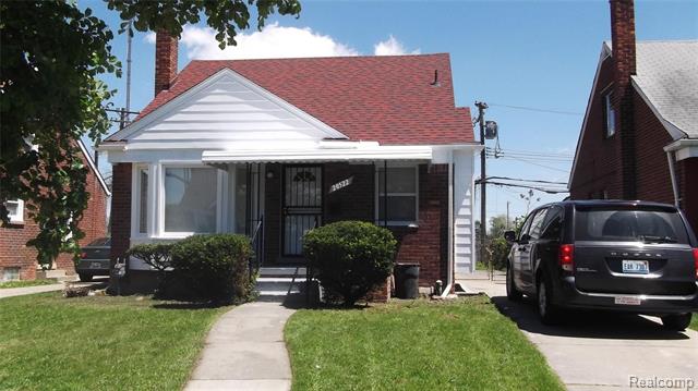 front view picture of 20522 Tracey Street, Detroit, MI. 48235