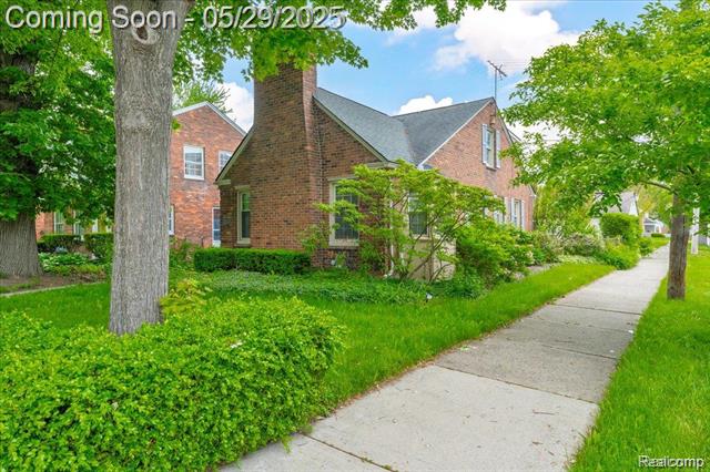 front view picture of 4800 Bishop Street, Detroit, MI. 48224