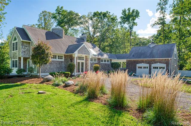 front view picture of 1286 Stags Leap Lane, Ann Arbor, MI. 48103