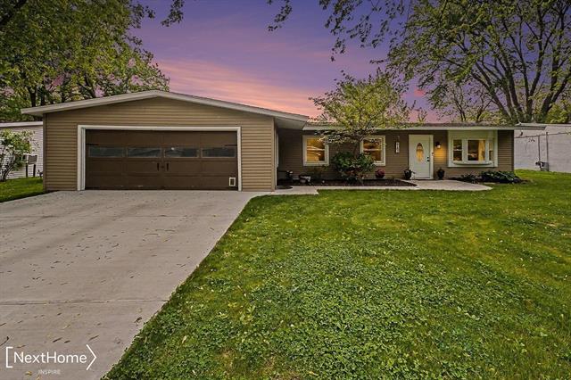 front view picture of 6183 Springdale Boulevard, Grand Blanc, MI. 48439