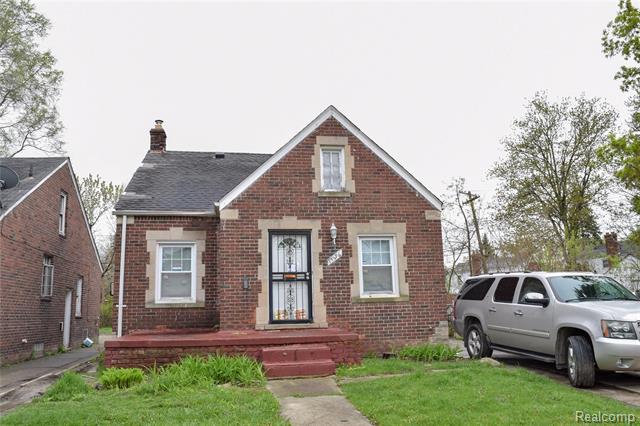 front view picture of 15596 Eastwood Street, Detroit, MI. 48205