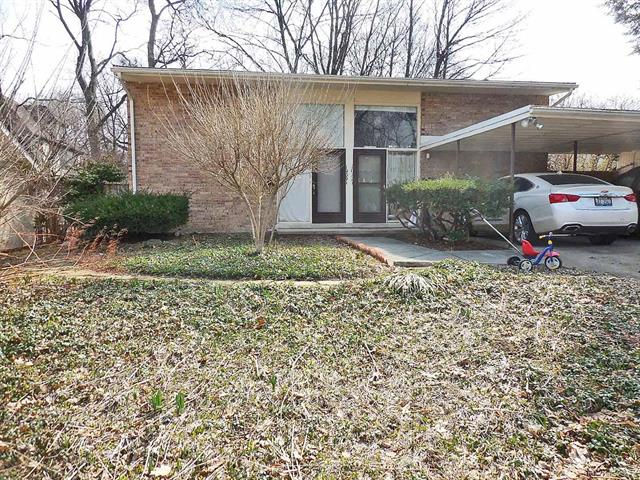 front view picture of 1009 Olivia, Ann Arbor, MI. 48104