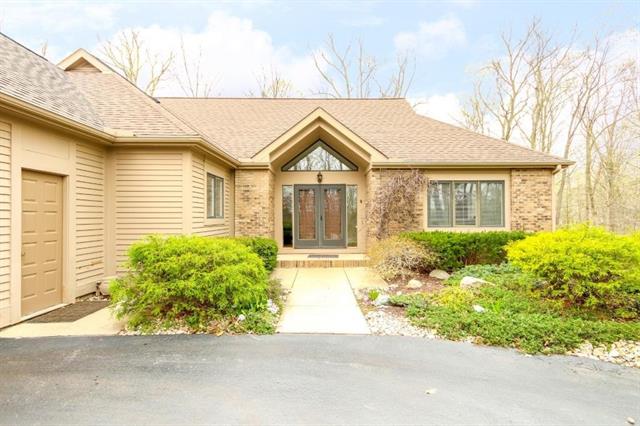 front view picture of 3010 Cross Creek Court, Ann Arbor, MI. 48108