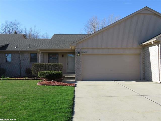 front view picture of 23572 Suttons Bay Dr, Clinton Township, MI. 48036