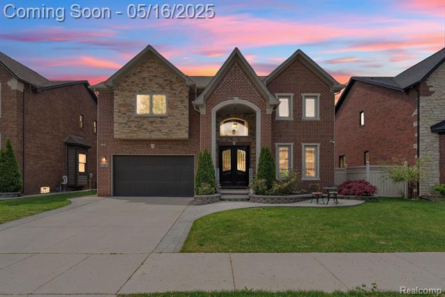 front view picture of 6465 Argyle, Dearborn, MI. 48126