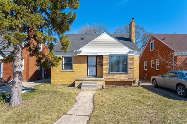 front view picture of 18666 Forrer Street, Detroit, MI. 48235