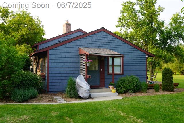 front view picture of 2845 Pittsfield Boulevard, Ann Arbor, MI. 48104