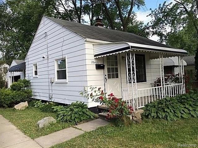 front view picture of 26466 Couzens Ave, Madison Heights, MI. 48071