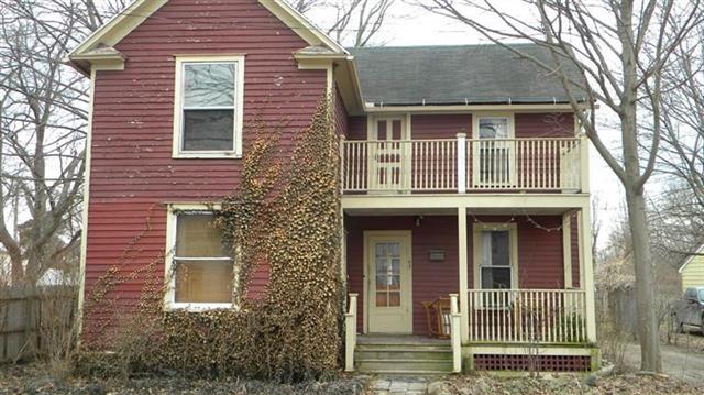 front view picture of 43 Margaret Street, Whitmore Lake, MI. 48189