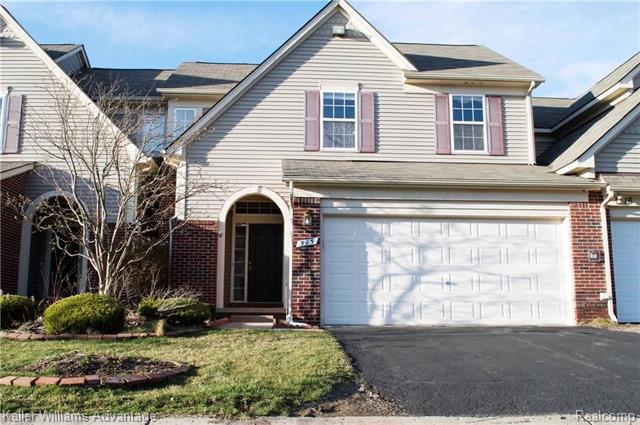 front view picture of 513 Concord Drive, Canton, MI. 48188