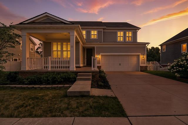 front view picture of 50489 Eisenhower Drive, Canton, MI. 48188