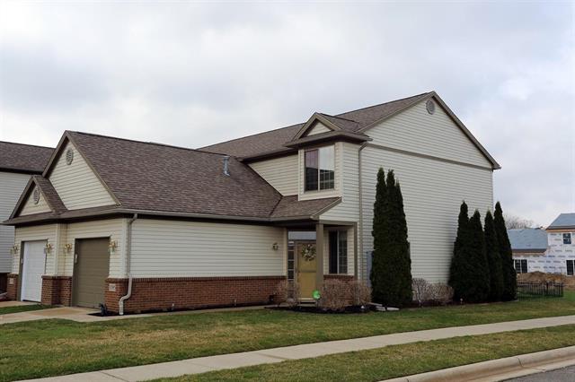 front view picture of 1195 Wright Lane, Milan, MI. 48160