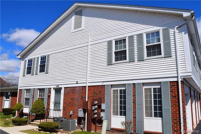 front view picture of 26074 N Lake Drive, Harrison Township, MI. 48045