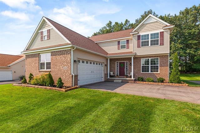 front view picture of 1654 Nicholas Lane, Adrian, MI. 49221